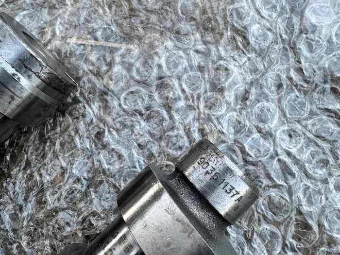 Arbre à cames C2 Challenge (TU5) – Vrai Citroën Sport 1