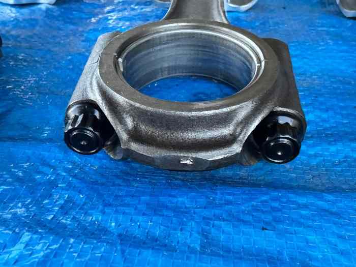 4 Bielles 106 XSi – Baguées et équilibrées 2