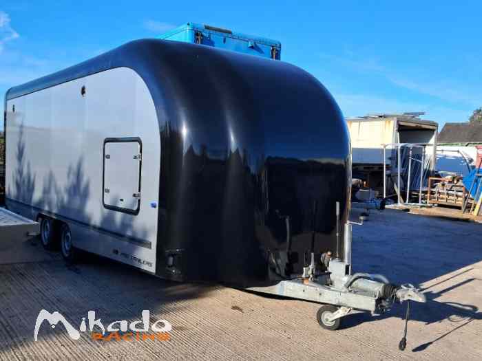 REMORQUE DOUBLE CATERHAM OU AUTRE 1