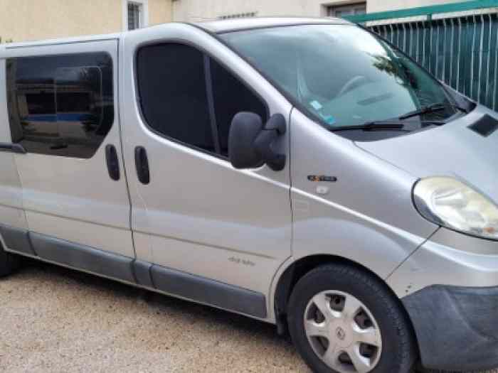 Renault Trafic 2 150cv 5 Places L2H1 0