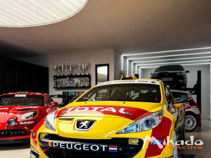 207 S2000 - n°094 - état neuf