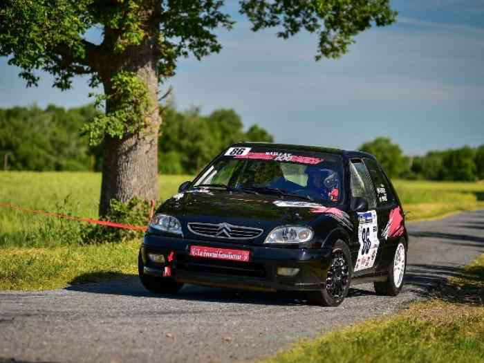Saxo challenge A6 0