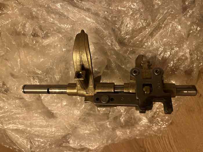 BE4 Sélection Fourchette renforcée 0