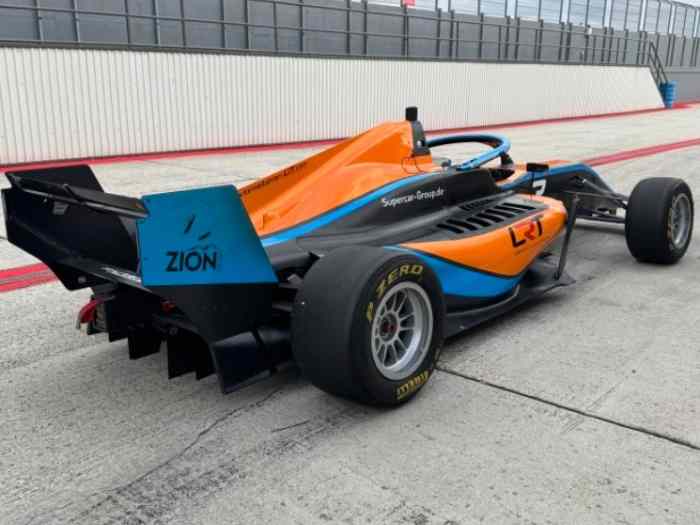 Tatuus F3 T-318 Regionale 3