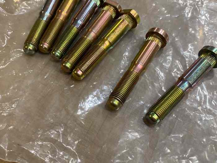 Gougeons de roue Peugeot sport /citroen racing