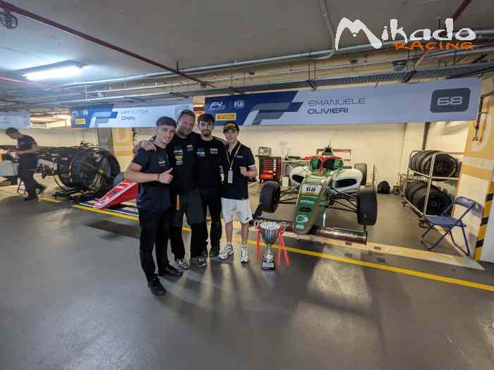 Freelance Assistance rallye mecano piste tyresman SASU TVA 2