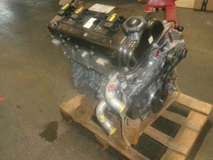 Moteur BMW P45 0