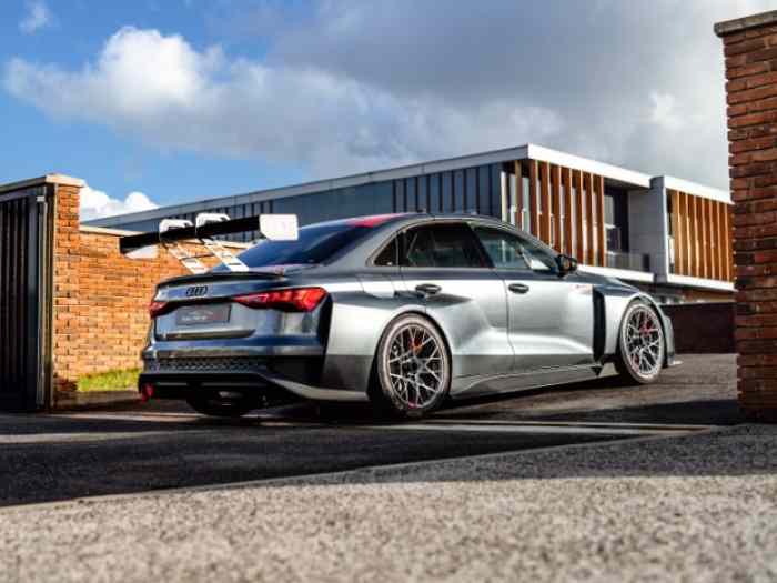 Audi rs3 Tcr Lms gen2 2