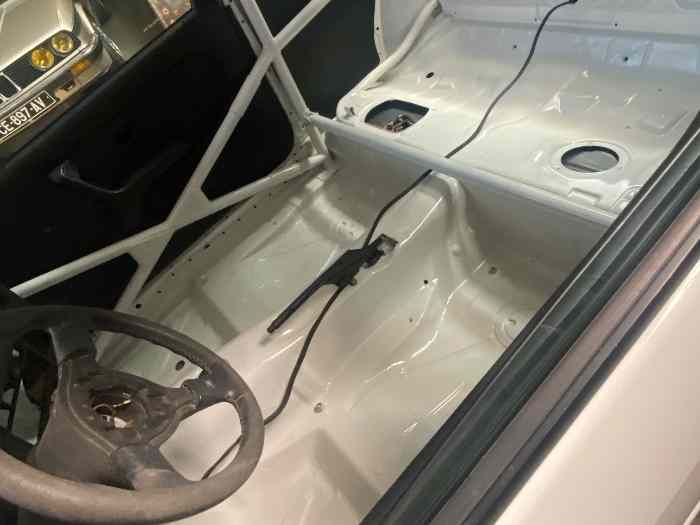 Bmw 325i e30 GroupeA Arceau Matter. 3