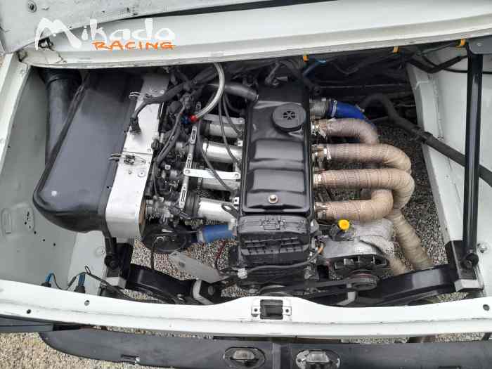 Simca rallye 3 f200 1