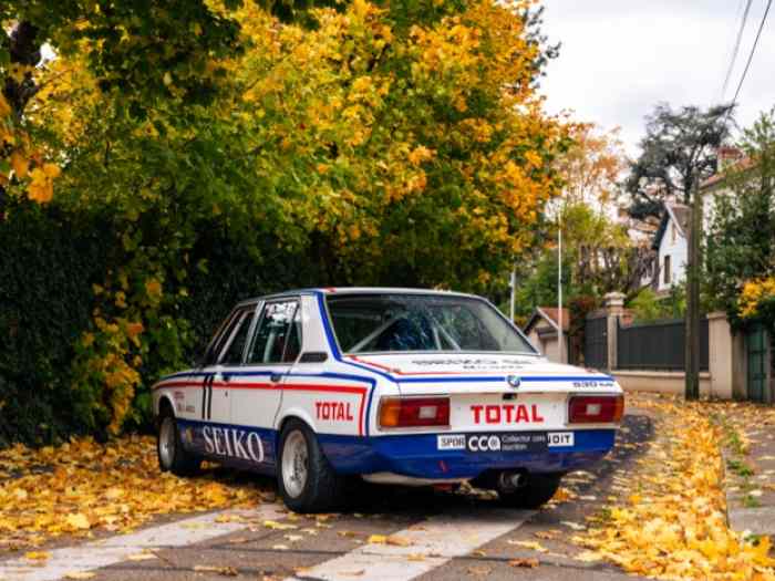 1977 – BMW « 530 ius » 2