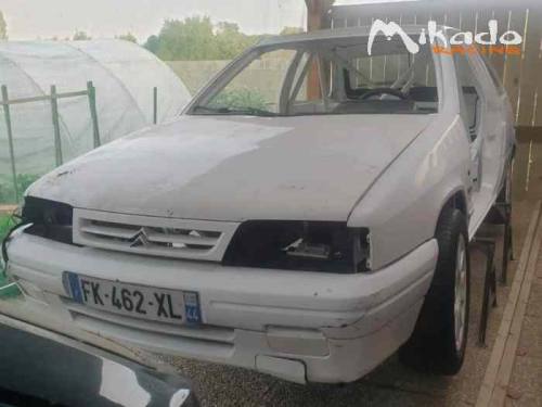 caisse ZX 16v arceau Matter