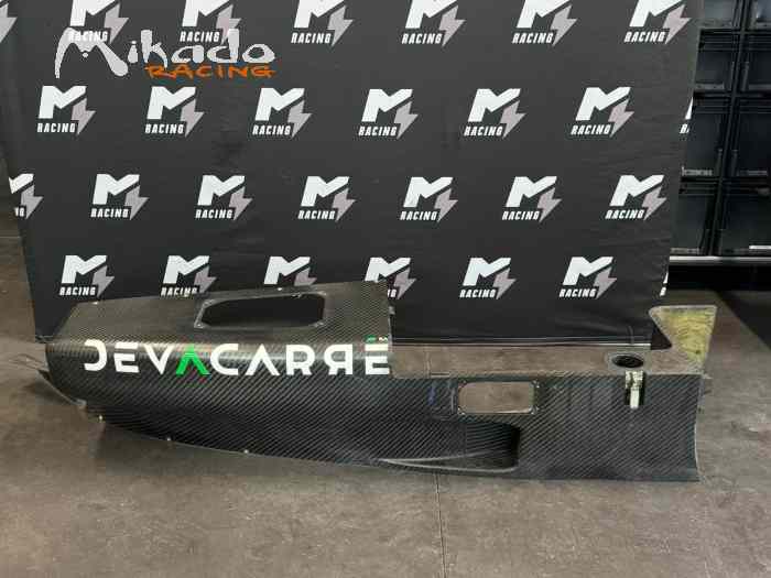 Pontons et fonds plats Norma M30 1