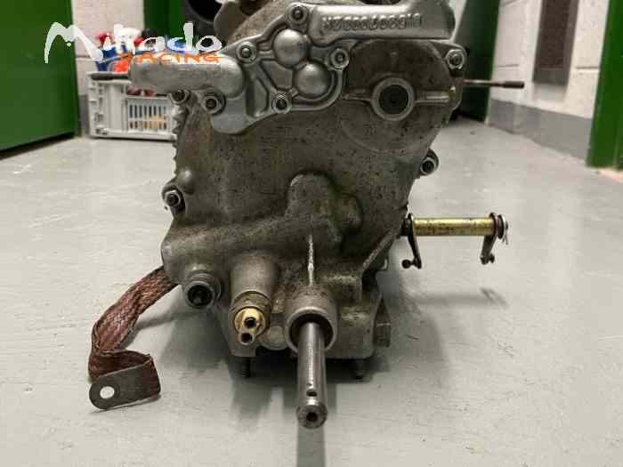 BOITE DE VITESSE PORSCHE TYPE 915 2