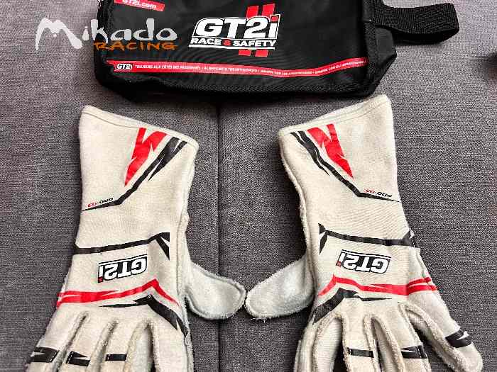 GANTS GT2I PRO 03 - TAILLE M 0