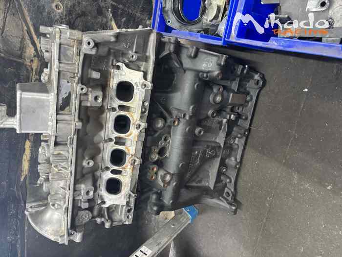 Skoda R5 evo moteur pieces 0