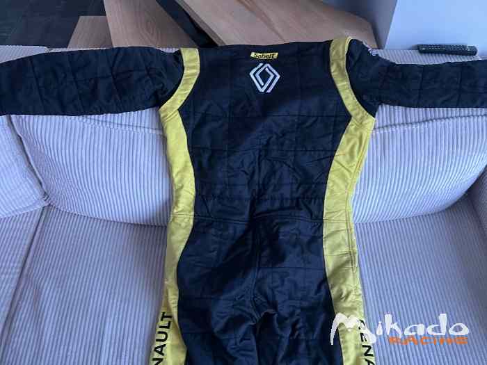 Combinaison Renault Sport 56 1