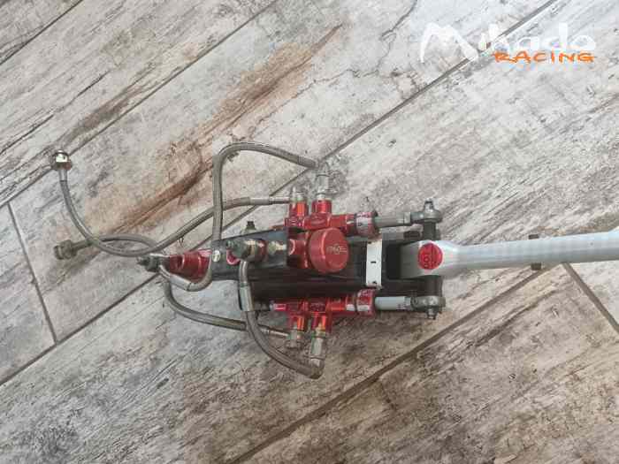 Frein à main beringer