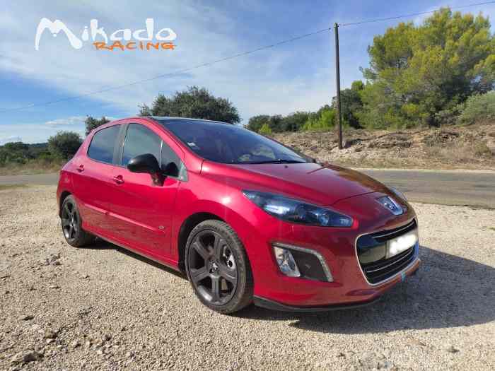 PEUGEOT 308 GTI THP 200 0