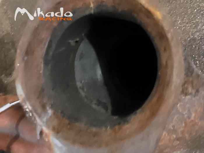 Collecteur 4.2.1 moteur TU5J4 2