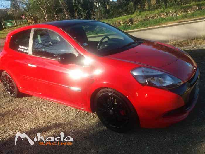 CLIO 3 RS CUP