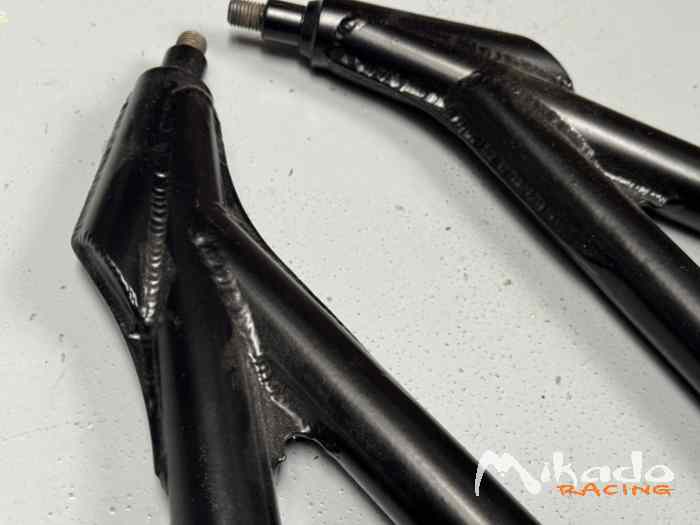 Jeu de triangles 106 / Saxo voies larges F2000 1