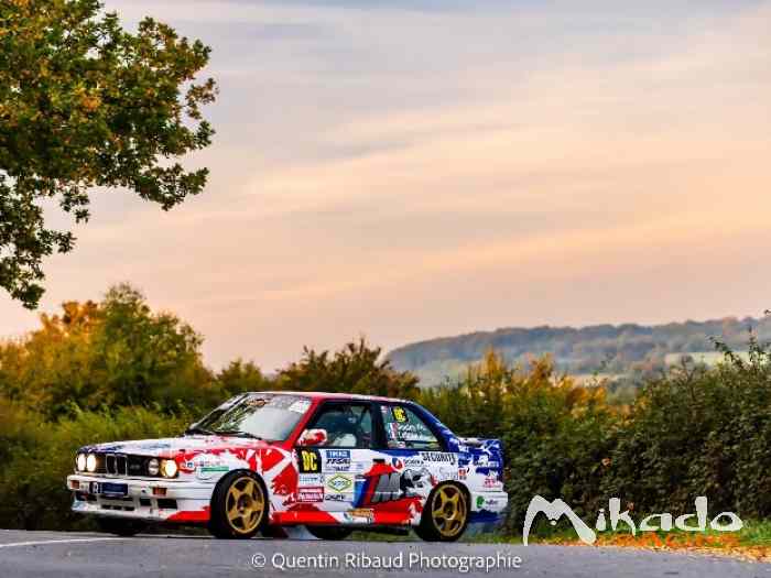 Gouley vend BMW M3 vhc 4