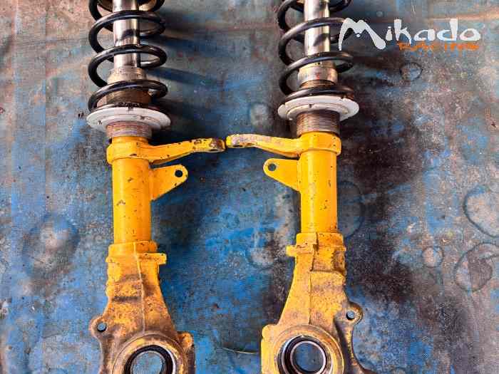 Jambe d’amortisseur diamètre 40 106/sa...