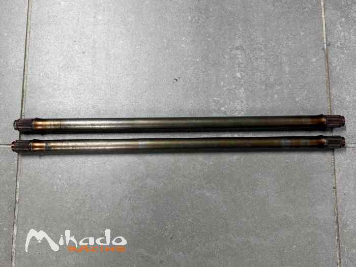 Arbres de transmission PANKL 0