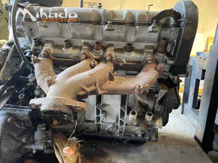 Moteur 205 GTI 1,6L 1
