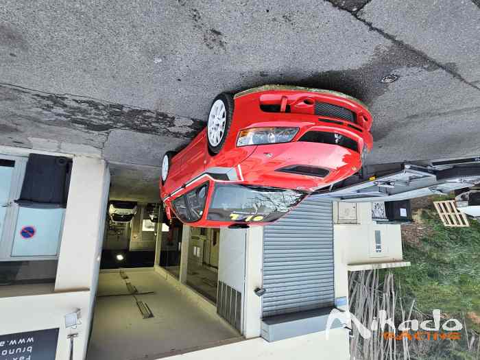 Mitsubishi lancer evo 9 R4