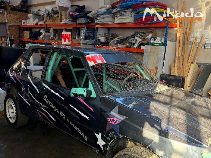 Vend caisse de 205 1