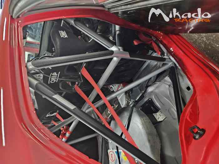 Mitsubishi lancer evo 9 R4 3