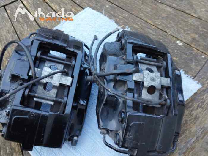 KIT GROS FREIN PEUGEOT 2