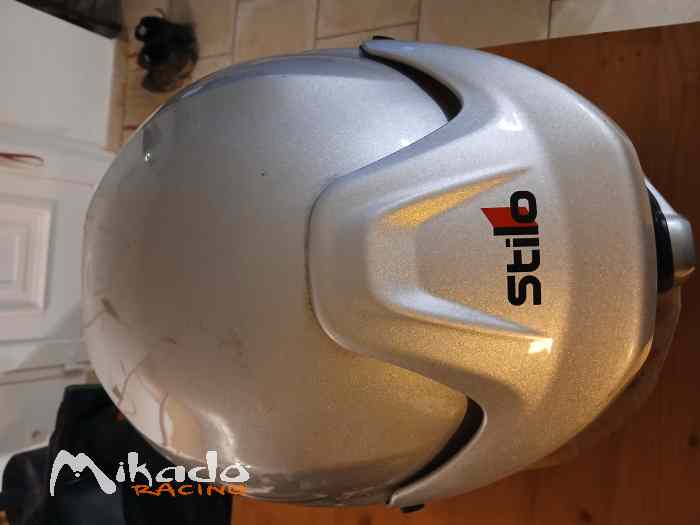 Casque STILO WRC taille 59L 4