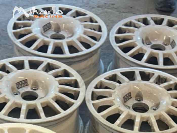 Jantes braid 15 4x108