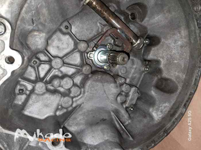 Boite ma fp racing 2