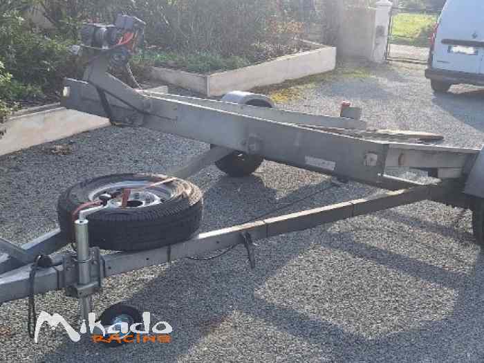 Remorque porte voiture 2