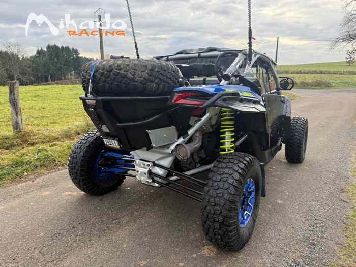 can am x3 RS TURO RR 1