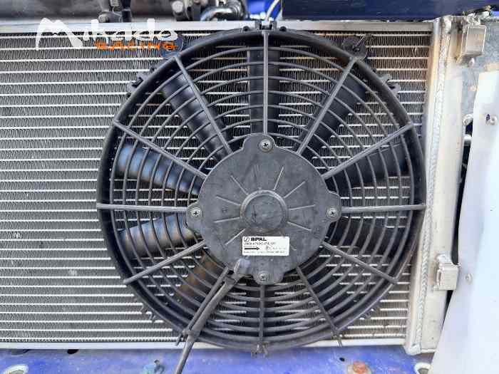 Ventilateur SPAL 310mm 1