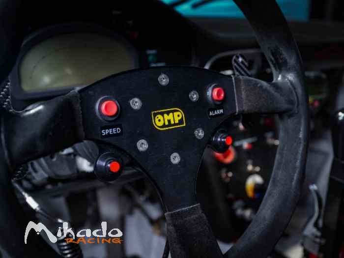 PORSCHE 997 GT3 CUP 3