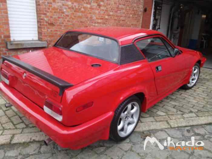 Jantes TR7 a vendre 3