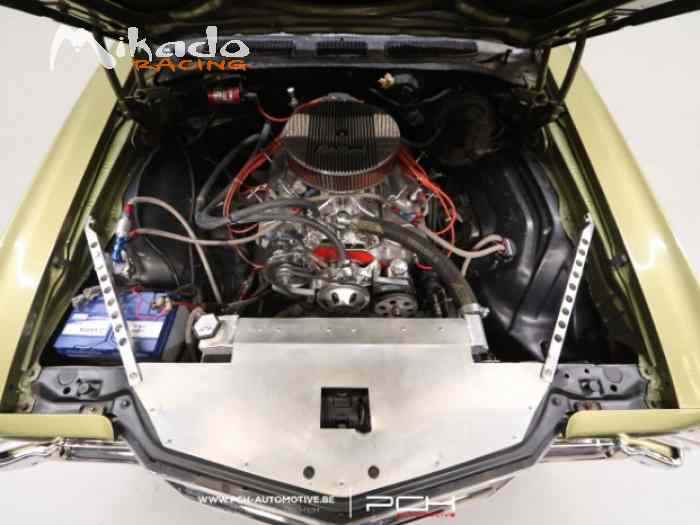 CHEVROLET El Camino 6.2 V8 383ci 447cv Aut. - Fully restored - 1971 4