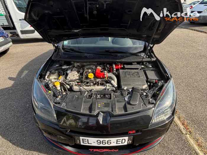 Renault megane coupé 3 RS TROPHY phase 2 3