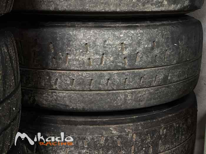 Pneus pirelli rk7 14 pouces 0