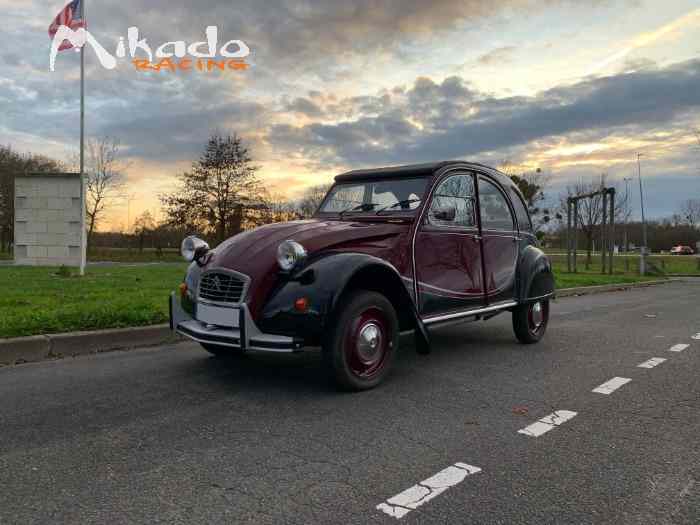 CITROEN 2CV Charleston - 1983 1