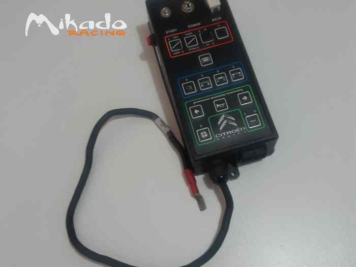 DS3 R3 Max Consolle centrale 1