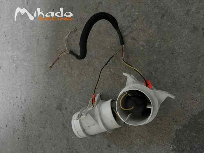 sodemo EV11 + dash + faisceau clio 1