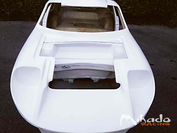 Mini Marcos MK II/III Road Car or Racing FIA 4