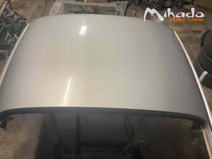 Pavillon Porsche 911 1